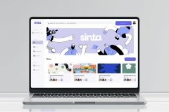 Sinta | HR, SaaS Platform